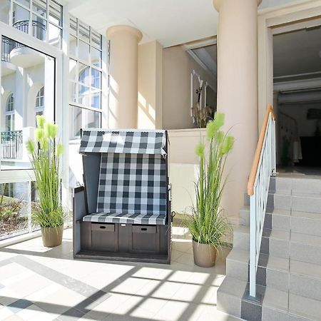 Haus Am Park Wohnung 29 Kuehlungsborn Exterior foto