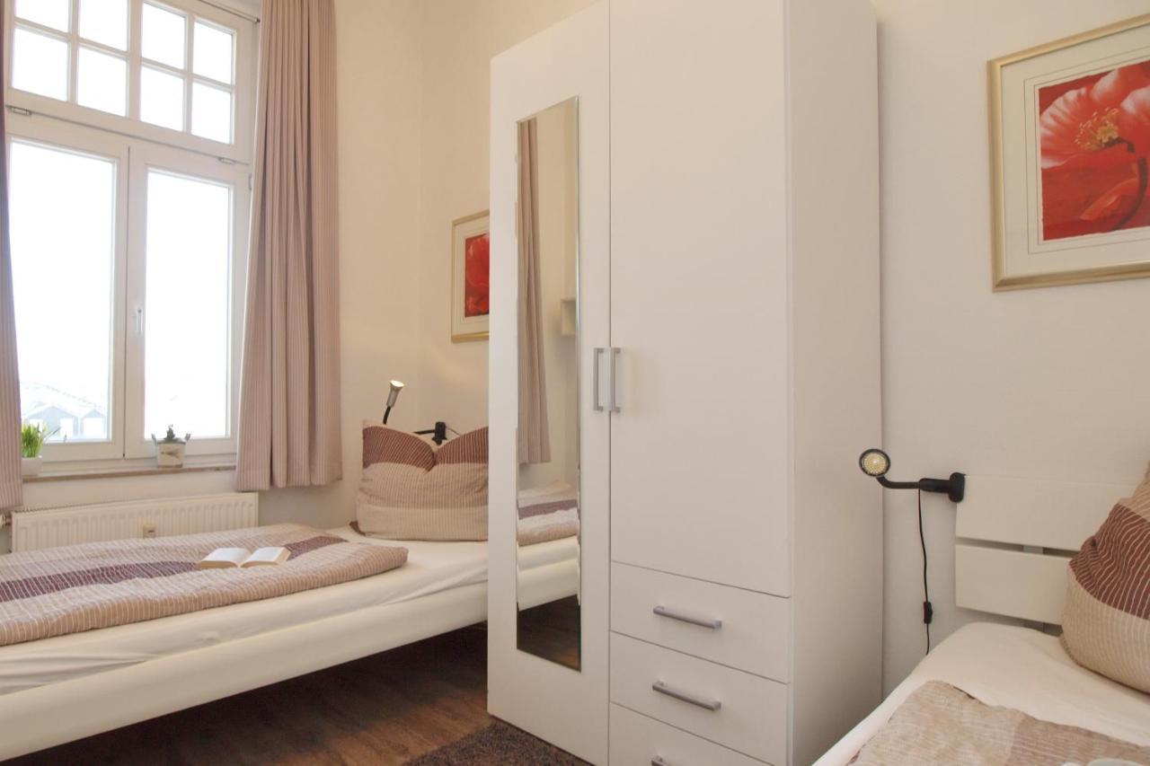 Haus Am Park Wohnung 29 Kuehlungsborn Exterior foto