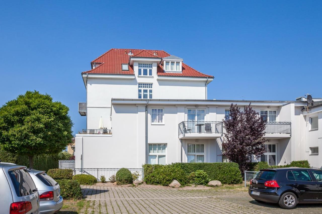 Haus Am Park Wohnung 29 Kuehlungsborn Exterior foto