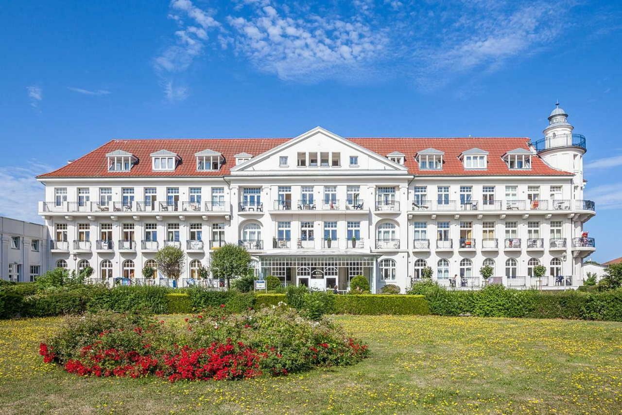 Haus Am Park Wohnung 29 Kuehlungsborn Exterior foto