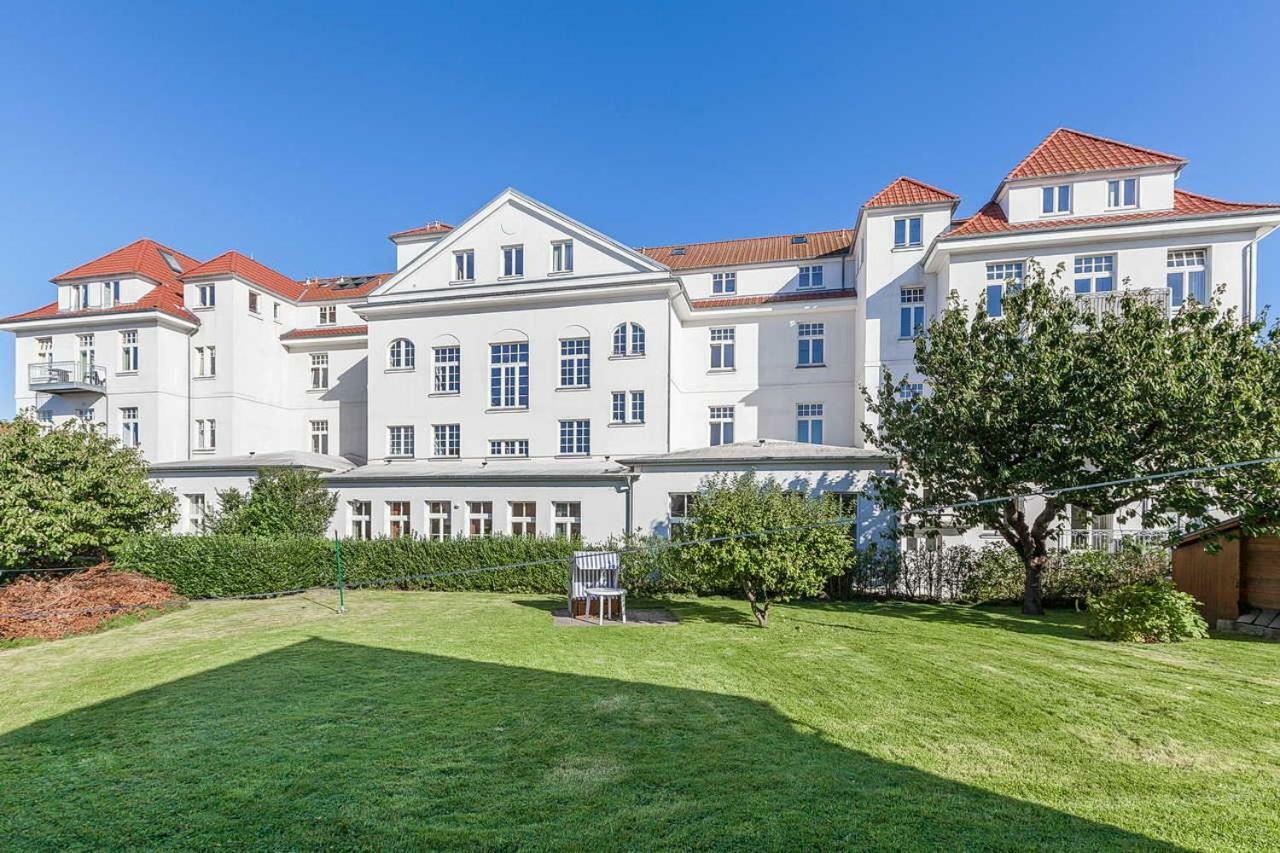 Haus Am Park Wohnung 29 Kuehlungsborn Exterior foto